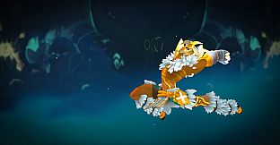 Rushdown Revolt: Golden Supporter Pack