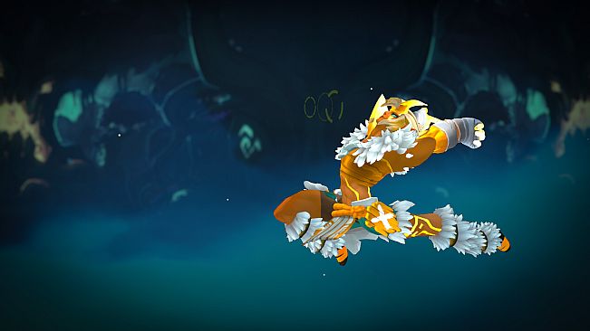 Rushdown Revolt: Golden Supporter Pack