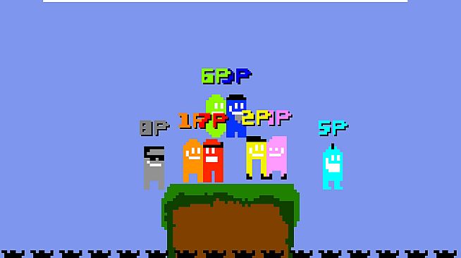 Pixel Party Program