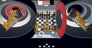 Time Traveller's Chess