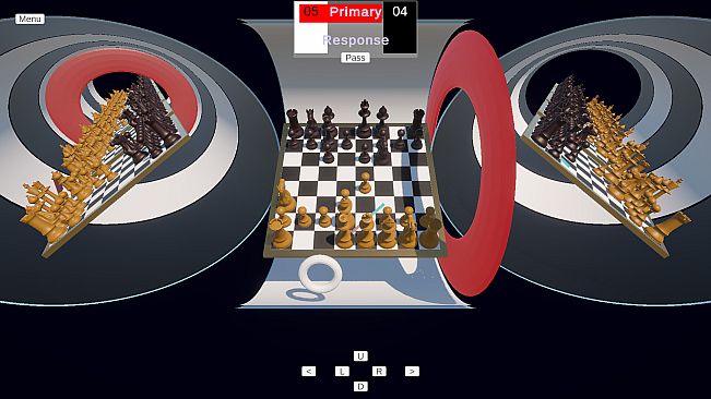 Time Traveller's Chess