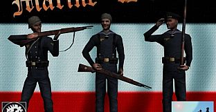 Hearts of Iron III: Mega German Spritepack