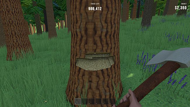 A Million Trees