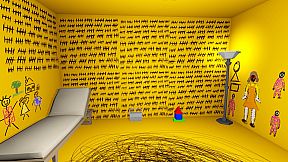 CRTX - A Psychological Horror Puzzle