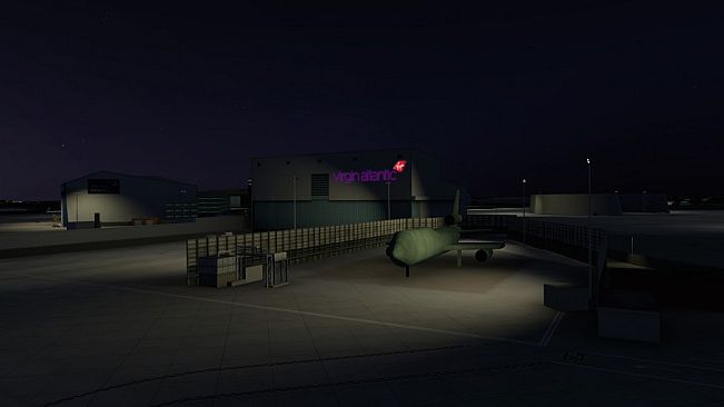 X-Plane 10 AddOn - Aerosoft - Airport London-Heathrow