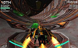 Radial-G : Racing Revolved