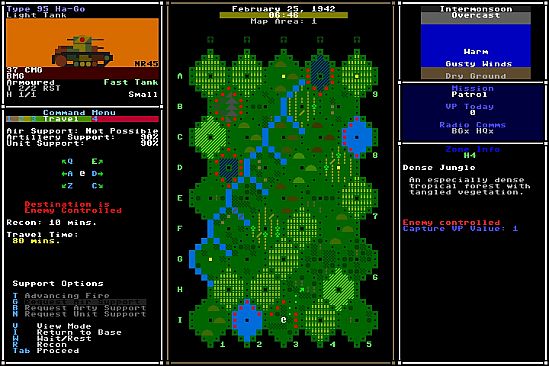 Armoured Commander II
