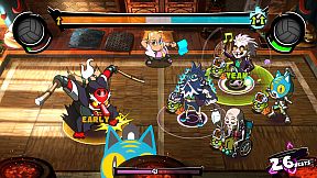 Super Dodgeball Beats