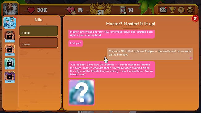 Lewd Temple: Hentai Clicker
