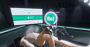 AESCULAP OrthoPilotElite VR Palpation
