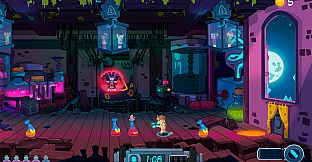 Max and the Book of Chaos