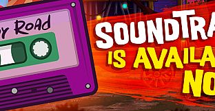 Creepy Road - soundtrack