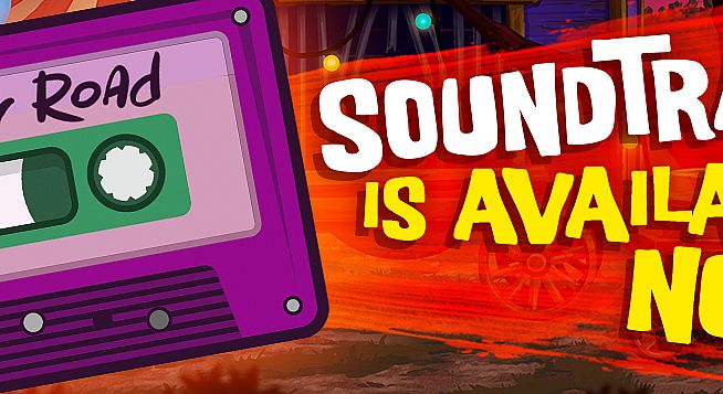 Creepy Road - soundtrack