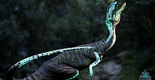 Beasts of Bermuda - Zupaysaurus Supporter Warpaint