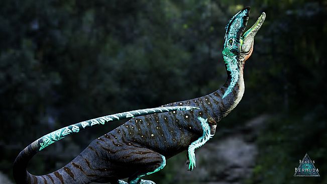 Beasts of Bermuda - Zupaysaurus Supporter Warpaint