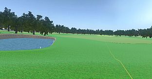 VR SUPER SPORTS - Golf