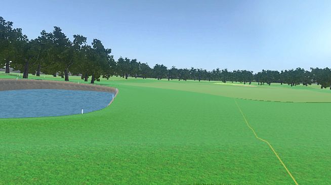 VR SUPER SPORTS - Golf