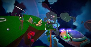 Beyond Shattered Isles