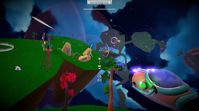 Beyond Shattered Isles