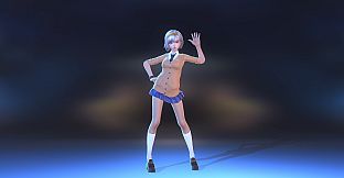 Angel Legion-DLC Campus Style B