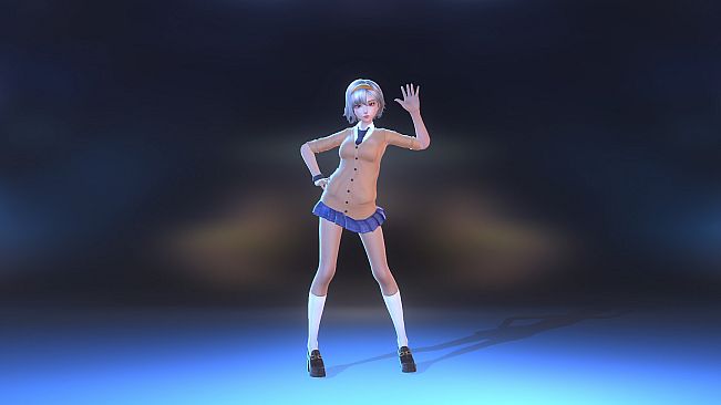 Angel Legion-DLC Campus Style B