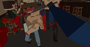 Paint the Town Red VR