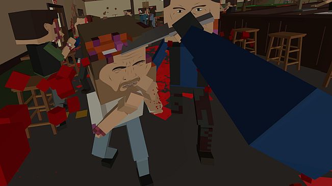 Paint the Town Red VR