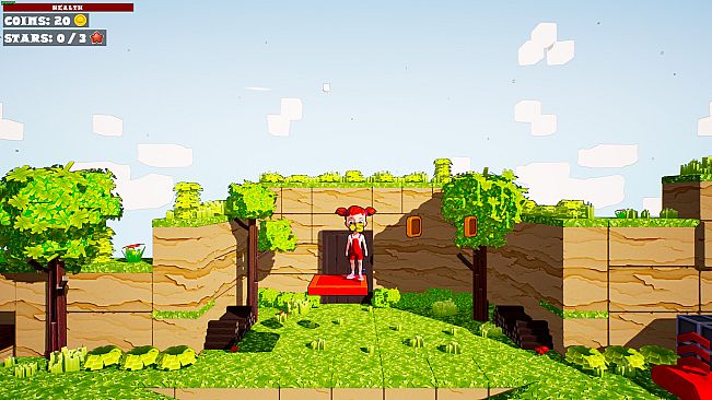 Hero World Toon Style DLC