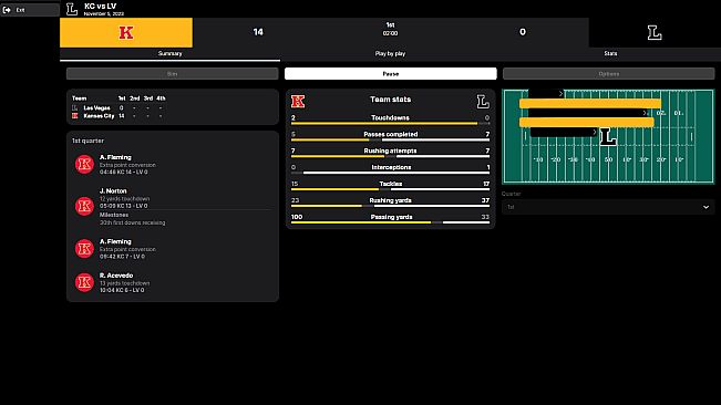 Football Legacy Manager 25