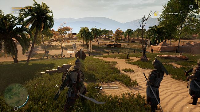 Knights of Light: The Prologue