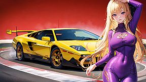 Beautiful Sakura: Racing Club