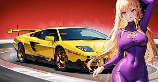 Beautiful Sakura: Racing Club