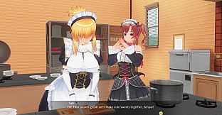 CUSTOM ORDER MAID 3D2 Naturally sadistic, Sweet Little Devil GP-01