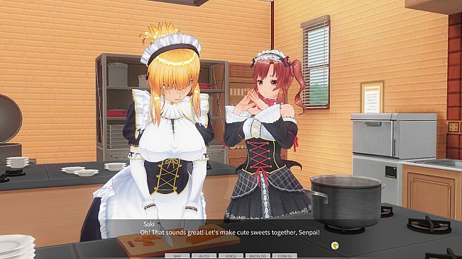 CUSTOM ORDER MAID 3D2 Naturally sadistic, Sweet Little Devil GP-01