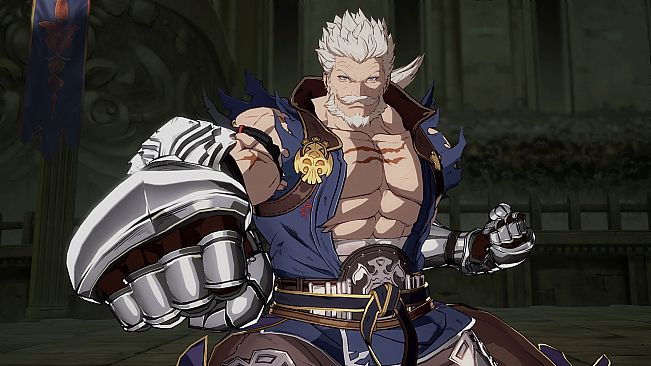 Granblue Fantasy: Versus - Weapon Skin Set (Soriz)