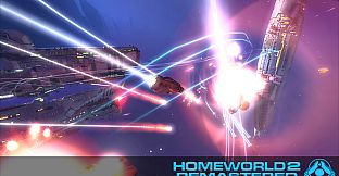 Homeworld 2 Remastered Soundtrack