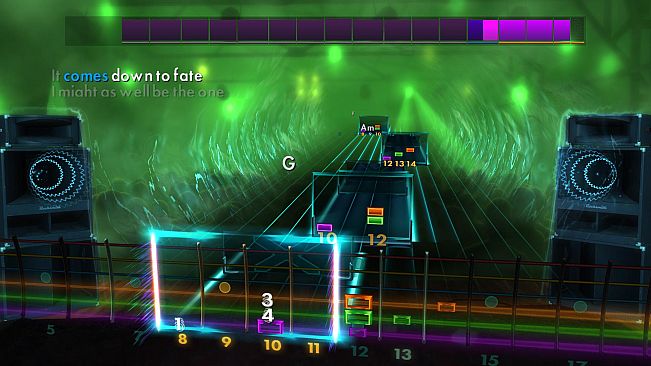 Rocksmith 2014 Edition – Remastered – Billy Joel - “Only the Good Die Young”