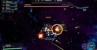 Spaceship Wars Together