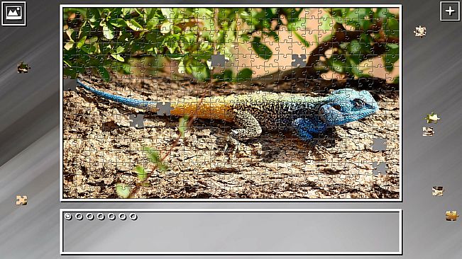 Super Jigsaw Puzzle: Generations - Random Animals 3