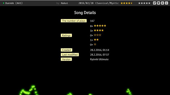 Rytmik Ultimate – Rytmik Player