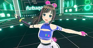 Kizuna AI - Touch the Beat! DLC Costume 1: hello, world 2020
