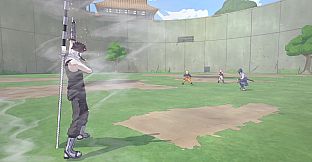 NTBSS: Master Character Training Pack - Zabuza Momochi