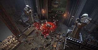 Warhammer 40,000: Inquisitor - Martyr - Sororitas Class