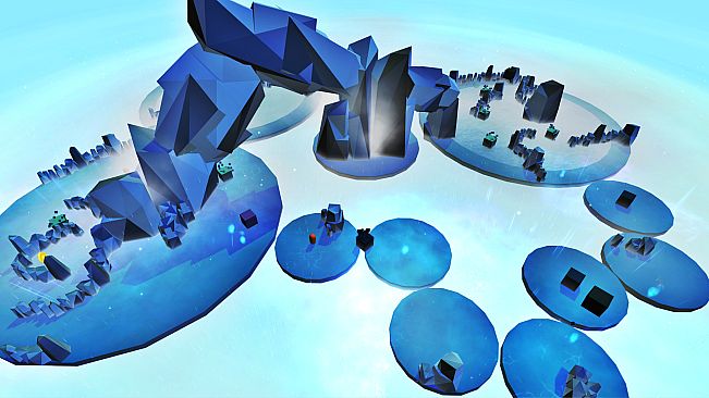 Vex - World 3 Unlock