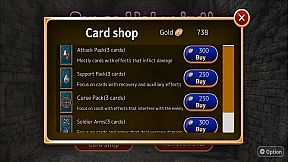 Cursed Labyrinth Redux