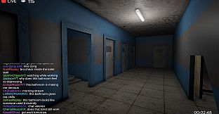 Streamchat: Horror Live