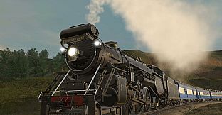 Trainz Plus DLC - Blue Comet 2.0 - The Seashore's Finest Train