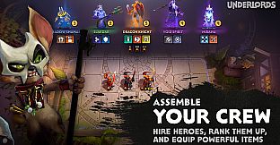 Dota Underlords