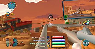 Worms Ultimate Mayhem - Multiplayer Pack DLC