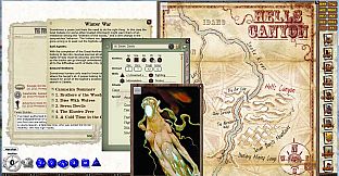 Fantasy Grounds - Deadlands: The Great Northwest Trail Guide